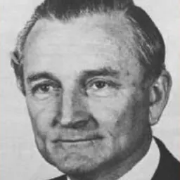 Portrait of John Carrick