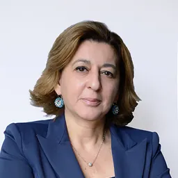 Portrait of Barbara Morgante