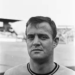 Portrait of Gert Bals