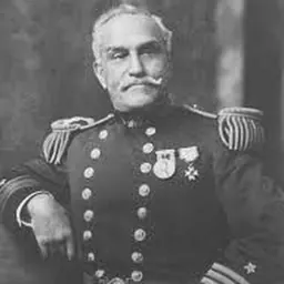 Portrait of George Partridge Colvocoresses
