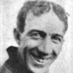 Portrait of Billy Liesaw