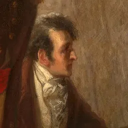 Portrait of John Dick