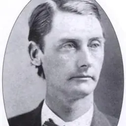 Portrait of Samuel D. Burchard