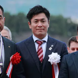 Portrait of Daisuke Ohata