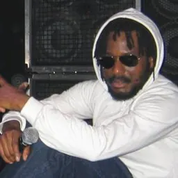 Portrait of k-os