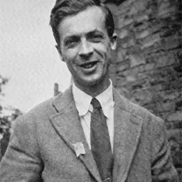 Portrait of Julian Huxley
