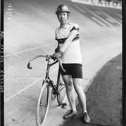 Portrait of Harry Grant