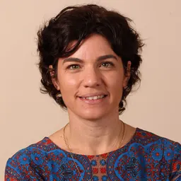 Portrait of Tamar Zandberg