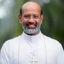 Portrait of Mar Remigiose Inchananiyil