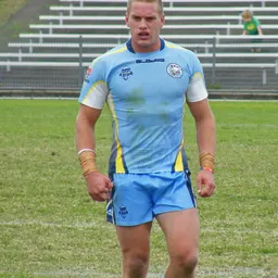 Portrait of Kyle O'Donnell