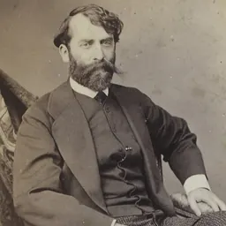 Portrait of Ferdinand Heilbuth