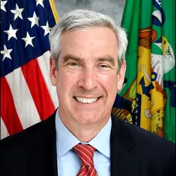 Portrait of Neil MacBride