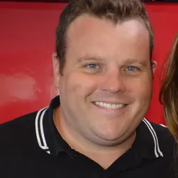 Portrait of Adam Bartley