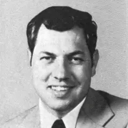 Portrait of David Daniel Marriott