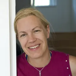 Portrait of Martina Schettina