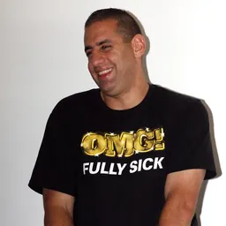 Portrait of Rob Shehadie
