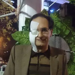Portrait of Alireza Rajaei
