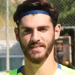 Portrait of Mohamad Baker El Housseini