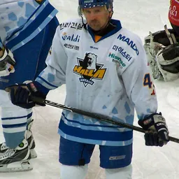 Portrait of Patrik Martinec