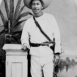Portrait of Cajemé