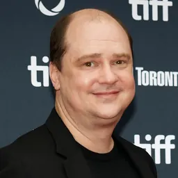 Portrait of Mike Flanagan