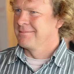 Portrait of Sébastien Godefroid