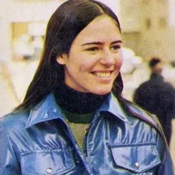 Portrait of Fabienne Serrat
