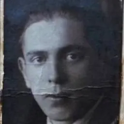 Portrait of František Hák