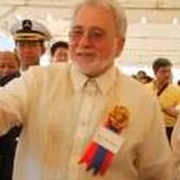 Portrait of Jon Ramon Aboitiz