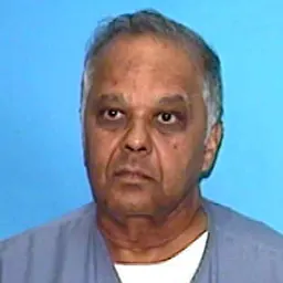 Portrait of Krishna Maharaj