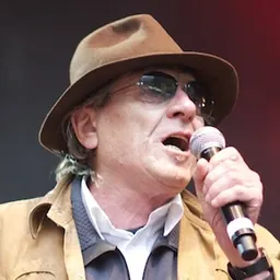 Portrait of Polo Hofer
