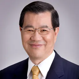 Portrait of Vincent Siew