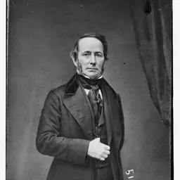 Portrait of William Curtis Noyes