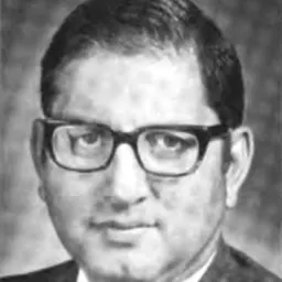 Portrait of Theodore P. Mansour