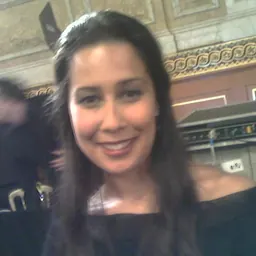 Portrait of Monica Yunus