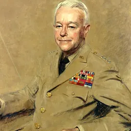 Portrait of Joseph Lawton Collins
