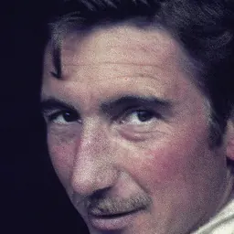 Portrait of Joseph Siffert