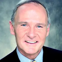 Portrait of Thomas Reilly