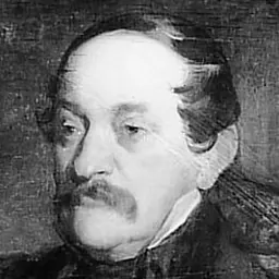 Portrait of Anton Dreher