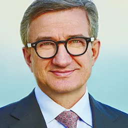 Portrait of Serhiy Taruta