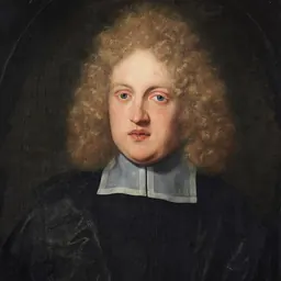 Portrait of Count Palatine Wolfgang George Frederick of Neuburg