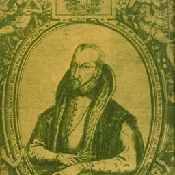 Portrait of Johann IV. von Hoya