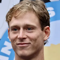 Portrait of Matthew Johnson