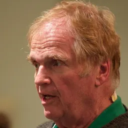 Portrait of John R. Ross