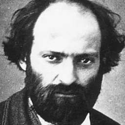 Portrait of Paul Cézanne