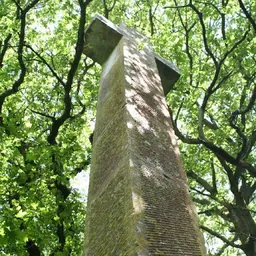 Portrait of Æthelwald, Ealdorman of East Anglia