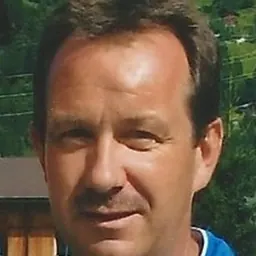 Portrait of Georges Bregy