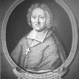 Portrait of François de Mailly