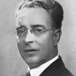 Portrait of Raymond Wesley Starr