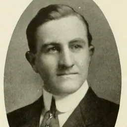 Portrait of Frank Thompson